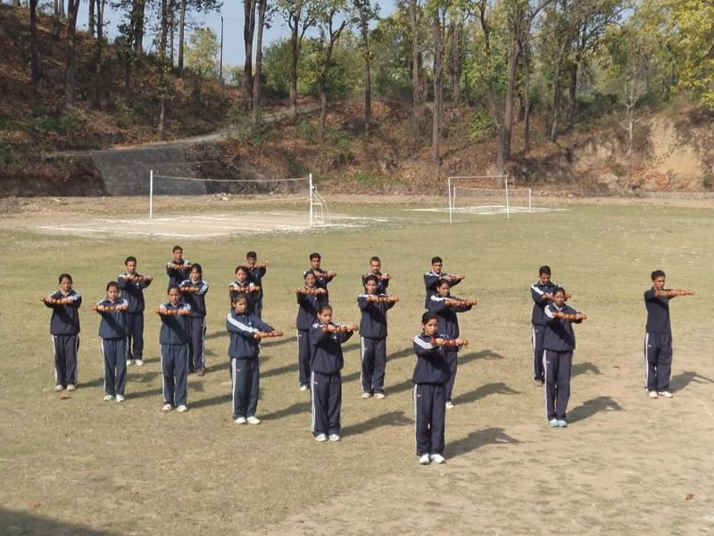 Jaspal Rana Institute of Education and Technology Dehradun Events photo 3